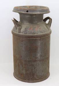 lot 94 image: Milk Can 19