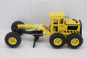 lot 116 image: Tonka Road Grader