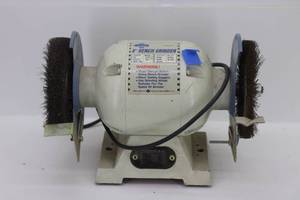 lot 125 image: 6 Bench Grinder