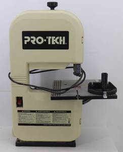 lot 132 image: Pro Tech Band Saw