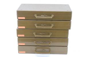 lot 133 image: Vintage Geoscope Stereoaids Viewers