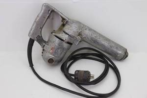 lot 137 image: Vintage Black & Decker Hammer Drill