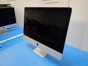 lot 4 image: Apple&nbspiMac16,1 A1418 AIO PC &nbspINTEL CORE I5-5575R 2.8 Ghz  16GB LPDDR3 RAM  1TB HDD  Includes IOS and Power Cable