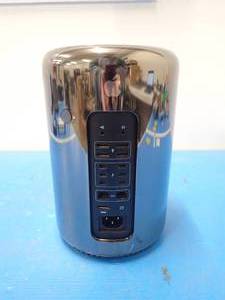 lot 16 image: Apple&nbspMac Pro 6,1 A1481 &nbspIntel Xeon E5-1680v2  3.00 GHz  32GB DDR3 ECC RAM  500GB SSD  Includes IOS and CAB-AC Power Cable
