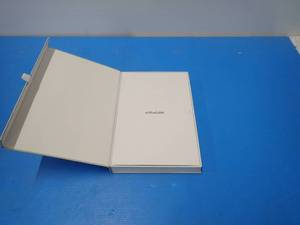 lot 17 image: ReMarkable&nbspPaper Tablet RM100  Has very faint image faded in background, couldnt photo very well