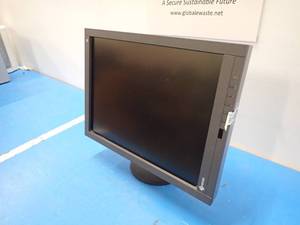 lot 34 image: EZIO&nbspRadiForce GX340 0FTD1732 LCD Monitor  21.3 screen  Includes Power Cable