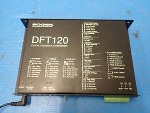 lot 37 image: Bogen&nbspDFT120 Digital loop back Terminator 