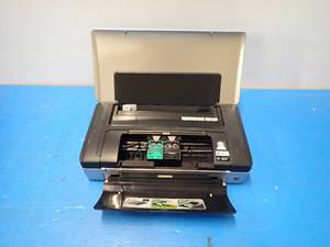lot 43 image: HP&nbspOfficejet 100 Mobile Printer CN551A  No cables