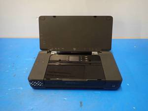 lot 44 image: HP&nbspOfficeJet 200 Mobile Printer  No cables