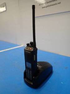 lot 54 image: Motorola&nbspXTS 3000 with charging station and power cable