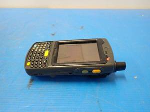 lot 55 image: Symbol Technologies MC7090 Wireless Barcode Scanner