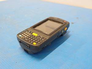 lot 56 image: Symbol Technologies MC7090 Wireless Barcode Scanner
