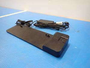 lot 58 image: HP&nbsp2013 UltraSlim Docking Station D9Y32AA#ABA