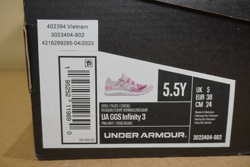 Under Armour UA GGS INFINITY 3 3023404