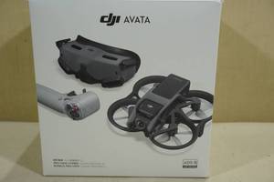 DJI Avata Pro-View VR Camera Drone