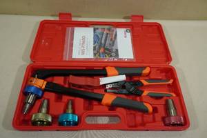 IWISS Pex-A Expansion Tool Kit