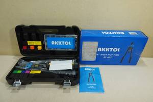 Akktol 16 Rivet Nut Tool