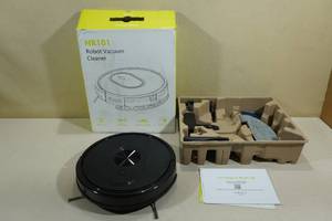 Robot Vacuum and Mop Combo HR101