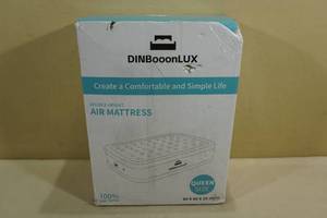 Queen Double Height Air Mattress