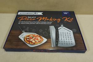 Kitchenstar Pizza Making Kit