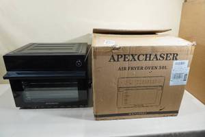 Apexchaser 30L Air Fryer Oven