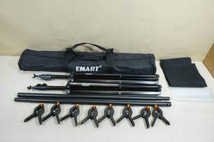 EMART Photography Backdrop Stand 10x7