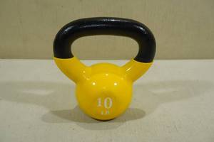 10lb Kettle Ball