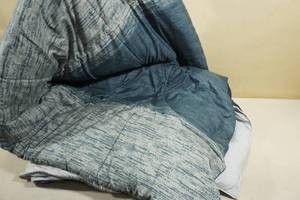 IENJOY Home KingCal King Comforter -GrayBlue