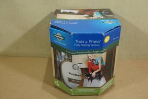 PetSafe Train N Praise Potty Training System
