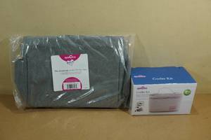 Spectra Breast Pump Tote with Cooler Kit