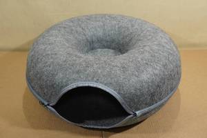 Cat Doughnut TunnelBed