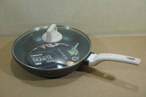 Carote 12 Granite Non-Stick Pan with Lid