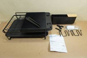 Kitsure Dish Drying Rack
