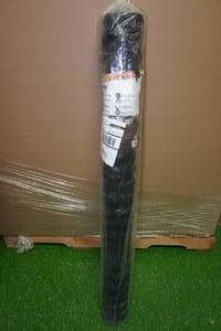 Snow Fence Black 4x100