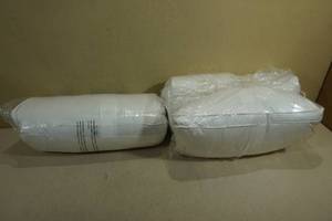 2 Bafode Goose Down Feather King Size Pillows
