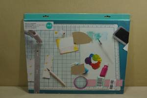 Mixed Media Glass Mat 18x24