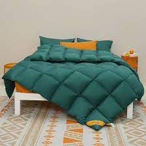 Revink Comforter - Queen, Green