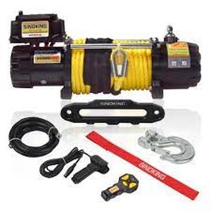 Sinoking 12V 3000 Lb ATVUTV Winch