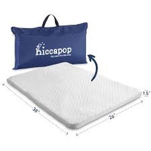 Hiccapop PlayPad Mattress 38x26x1.5