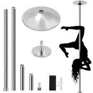 Yaheetech Professional Dancer Pole