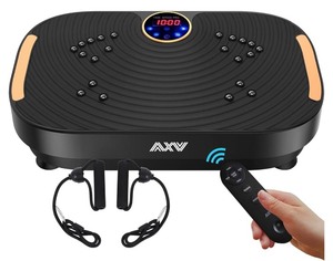 Vibration Plate Exercise Machine - Whole Body Workout Platform