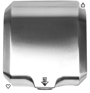 Goetland UL Approved Commercial Hand Dryer Stainless Steel