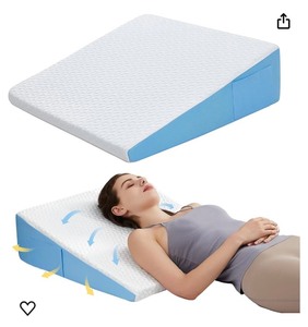 Coldhunter 7.5 Cooling Wedge Pillow