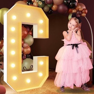 Imprsv 5 Party Marquee Light Up C