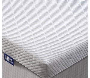 Bed Story 4 Cooling Memory Foam Mattress Topper -Full