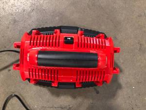 Milwaukee M18 18-Volt Lithium-Ion 6-Port Sequential Battery Charger    Customer Returns See Pictures