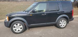 2008 Land Rover LR3 HSE Luxury SUV
