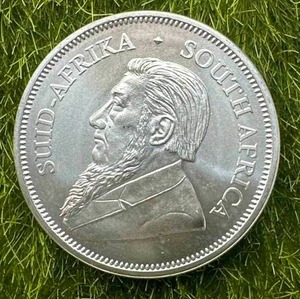 1oz .999 Silver Krugerrand