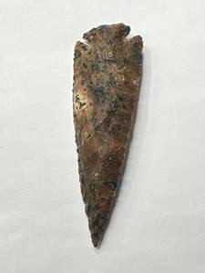 5 Inch Long Arrowhead