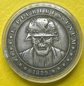 Morgan Hobo Dollar